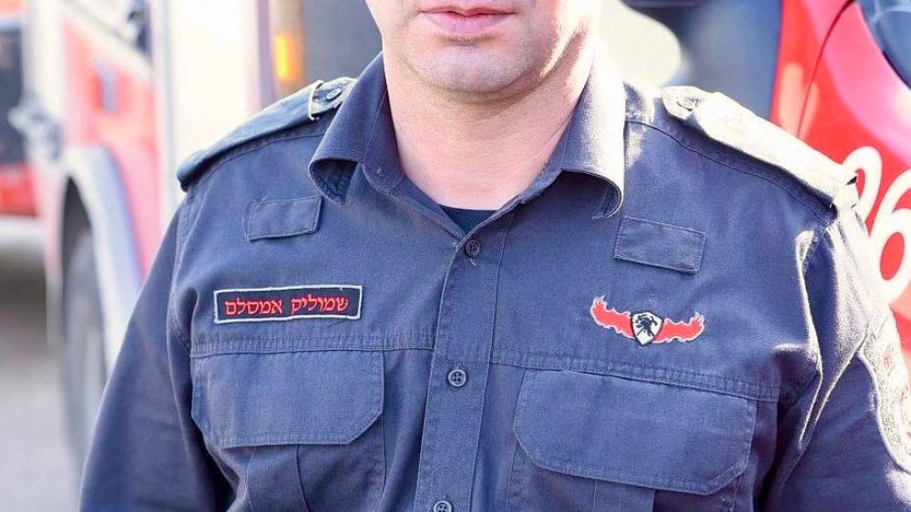 שמוליק אמסלם