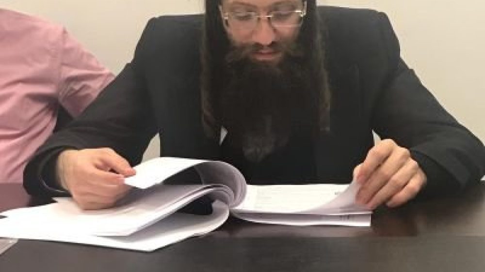 שמעון גולדברג טוויטר