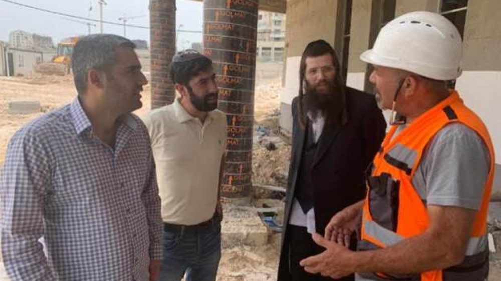 שני מתנסים חדשים