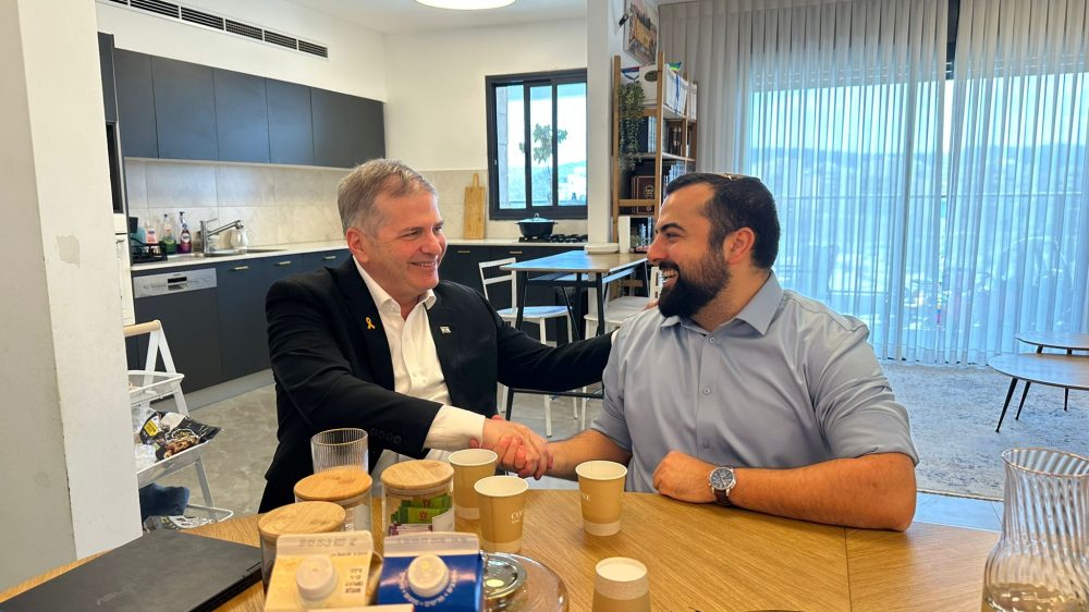 שר החינוך קיש