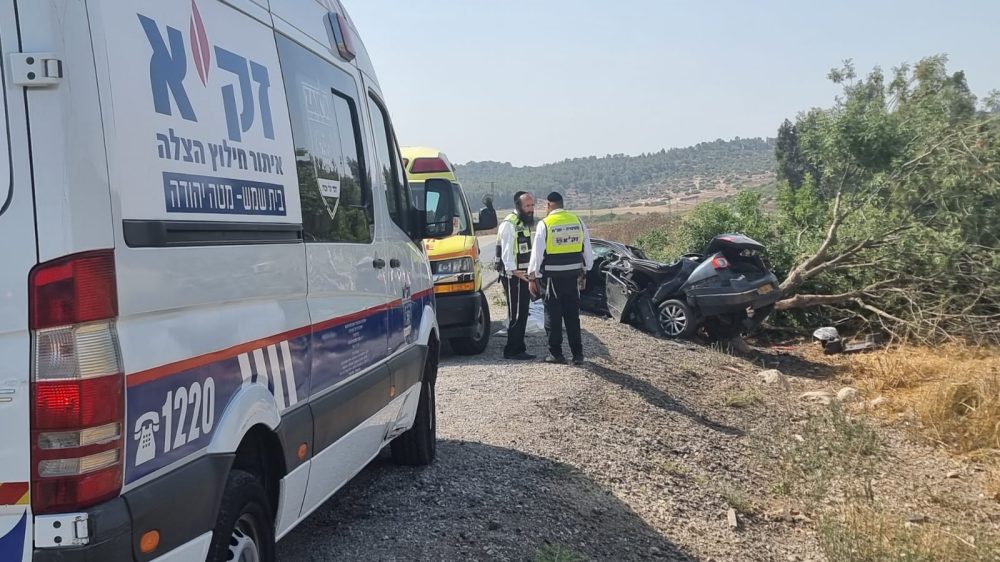 תאונה עצמית