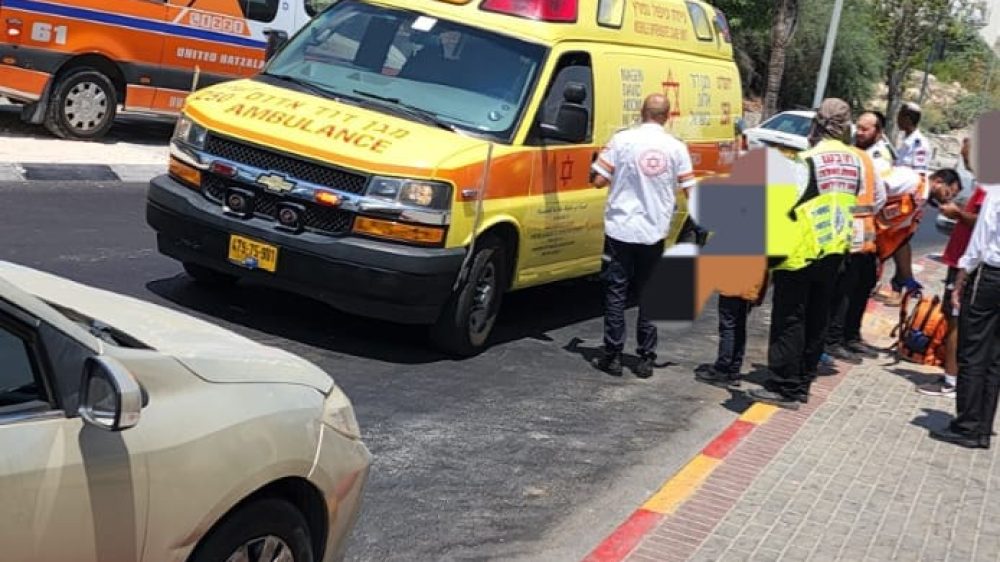 תאונה עצמית