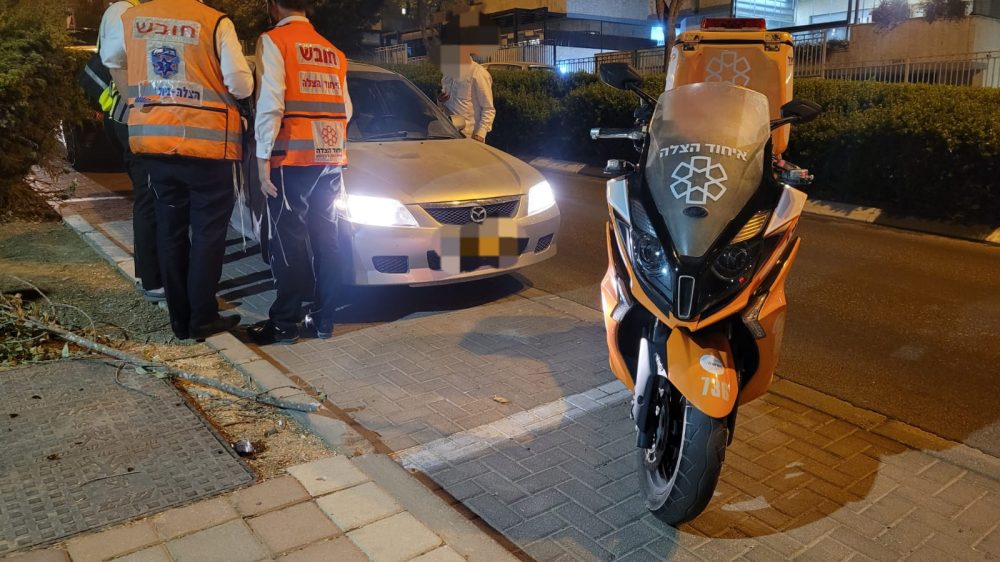 תאונות דרכים