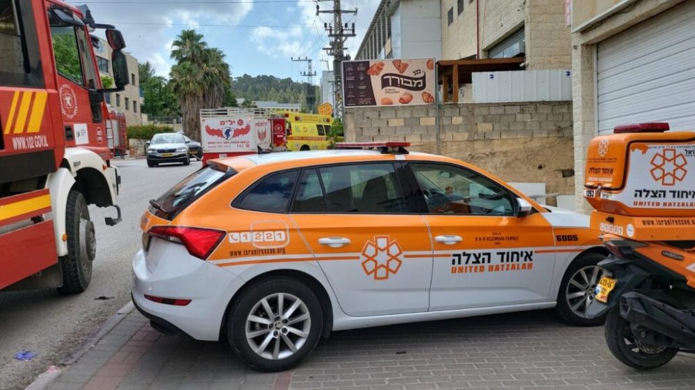 תאונת עבודה