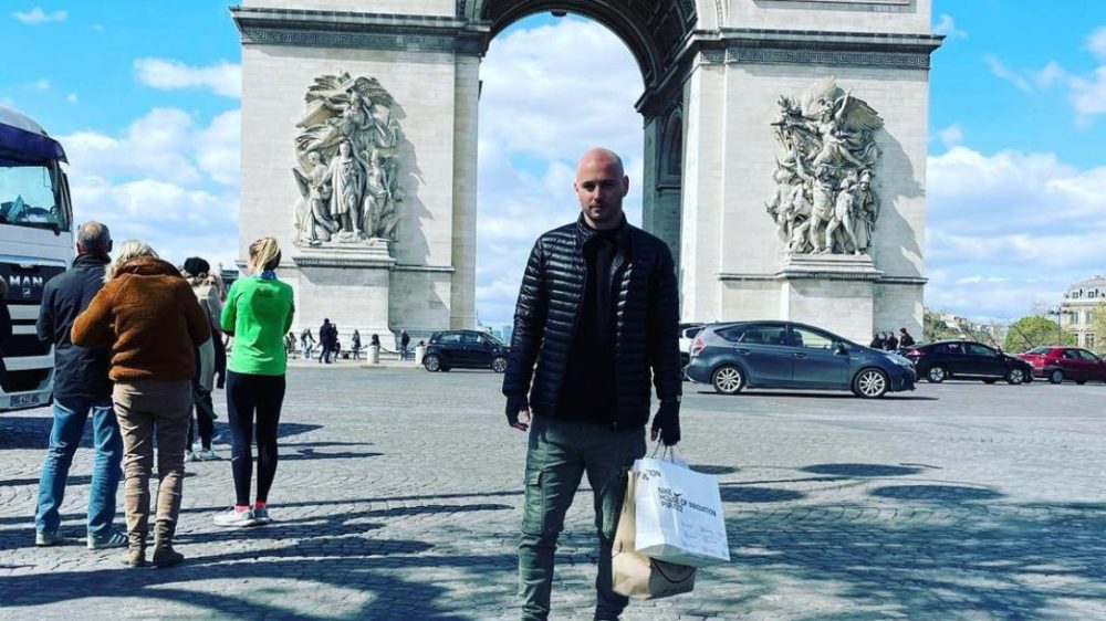 תומר פרץ ובנו נועם (1)