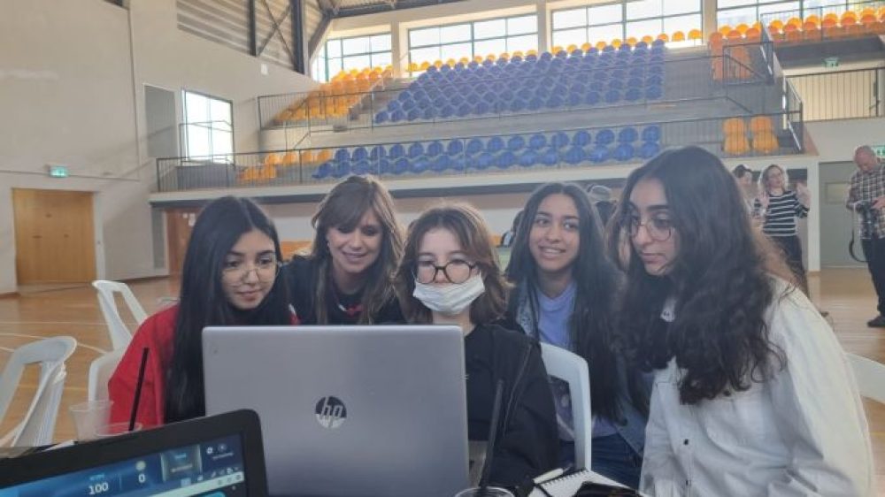 תחרות סייבר