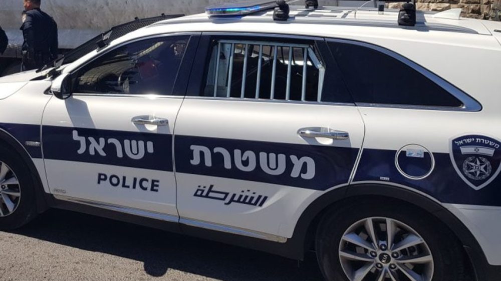 תקף עובד ערבי