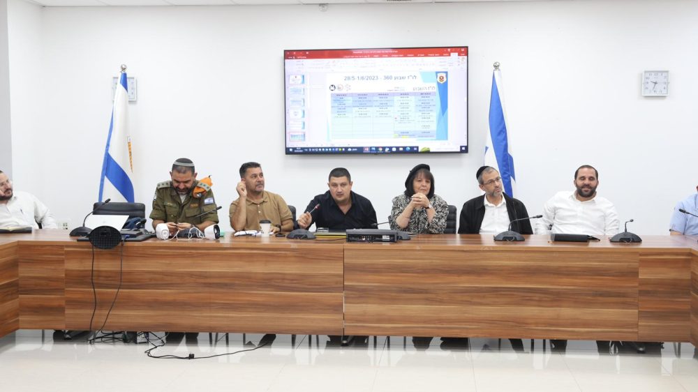 תרגיל חירום