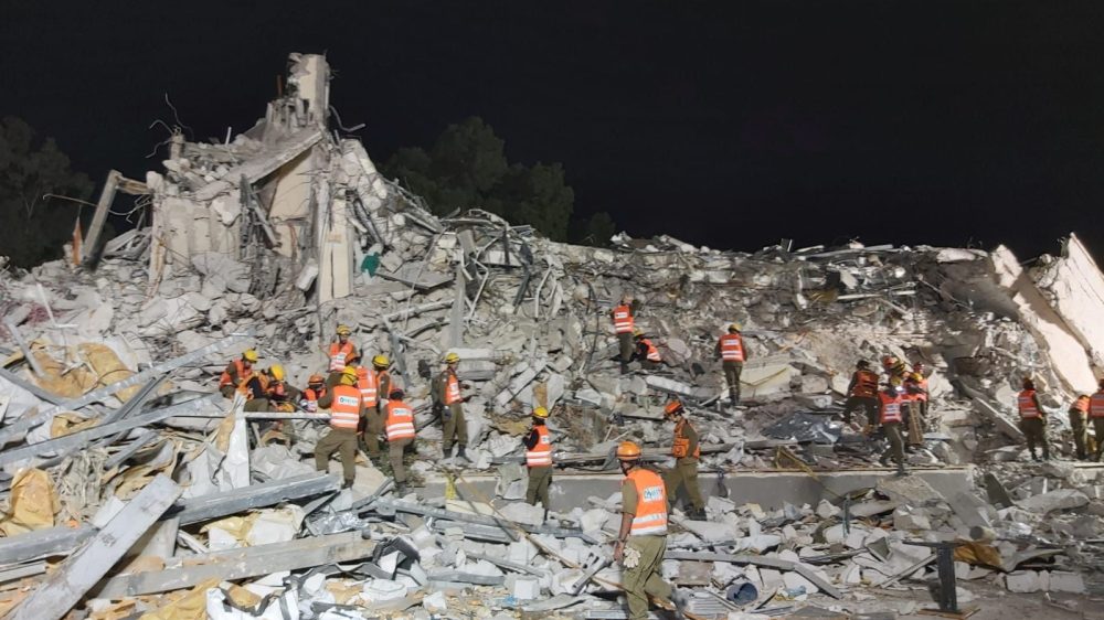 תרגיל חירום